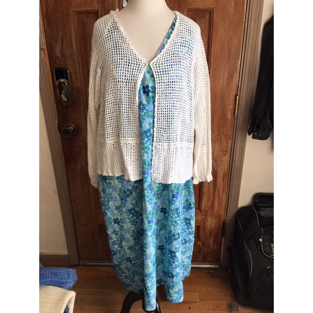 Venezia Lane Bryant Dress